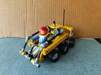 Lego 8830 Rally 6-Wheeler, Ophalen of Verzenden, Gebruikt, Complete set, Lego