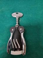 -	Kurkentrekker zwart wit, Verzamelen, Retro, Ophalen of Verzenden