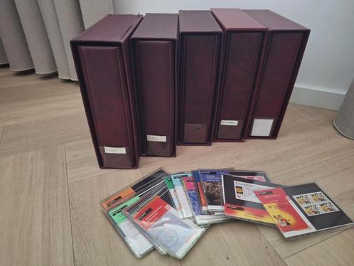 Complete collectie Nederlandse PTT postzegels 1982–2010, Postzegels en Munten, Postzegels | Nederland, Postfris, Na 1940, Ophalen of Verzenden