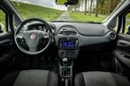 Fiat Punto Evo 1.4 Natural Power Street | Nap | 5Deurs | LM, Auto's, Fiat, Voorwielaandrijving, 1160 kg, Gebruikt, 4 cilinders