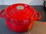 grand feu gietijzeren braadpan, Huis en Inrichting, Ophalen, Nieuw, Gietijzer, Koekenpan of Braadpan