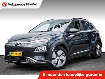 Hyundai KONA EV Fashion 64 kWh Trekhaak/ 3-Fase/ Head up/ St beschikbaar voor biedingen