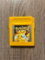 Pokemon Yellow - Gameboy Klassieker!, Gebruikt, 1 speler, Ophalen of Verzenden, Role Playing Game (Rpg)