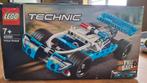Lego 42091 Police Pursuit verzegeld, Ophalen of Verzenden, Nieuw