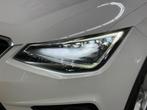 Seat Arona 1.0 TSI Xcellence 2020 DSG CAMERA LED VIRTUAL KEY, Stof, 116 pk, Wit, Bedrijf