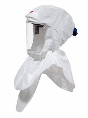 3M Prem. hoofdkap hoofdbescherming gezichtsbescherming beschikbaar voor biedingen