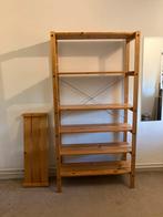 Stellingkast hout IVAR 175-89 cm, Huis en Inrichting, Ophalen of Verzenden, Gebruikt
