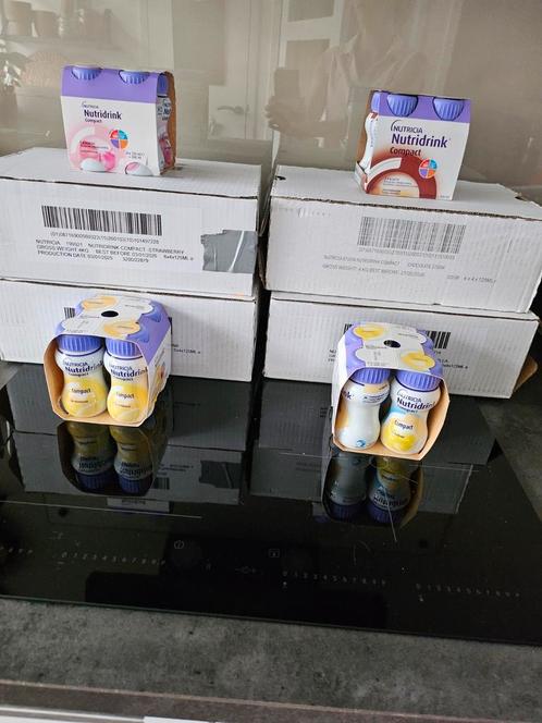 Nutridrink Compact 48x 125ml, Diversen, Levensmiddelen, Ophalen