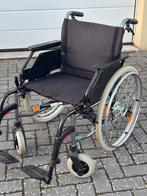 Brede rolstoel Dietz Caneo winkelprijs nieuw €699,00 !!, Duitsland, Dietz, Handbewogen rolstoel, Inklapbaar