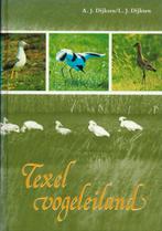 BOEK TEXEL VOGELEILAND., Ophalen of Verzenden, Zo goed als nieuw, Natuur algemeen