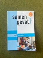 Samengevat Wiskunde A HAVO Examenbundel, Wiskunde A, Ophalen, Gelezen, HAVO