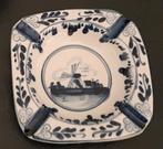 Vintage Delftsblauwe asbak 13,5 cm, nieuw!, Ophalen of Verzenden