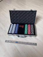 Poker spulletjes, Hobby en Vrije tijd, Gezelschapsspellen | Kaartspellen, Vijf spelers of meer, Ophalen of Verzenden, Zo goed als nieuw