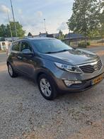 Kia Sportage 2.0 Cvvt 2WD AUT 2011 Grijs, 1998 cc, 74 €/maand, Zwart, 4 cilinders