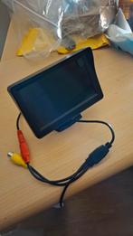 Draadloze Monitor, Auto diversen, Achteruitrijcamera's, Ophalen of Verzenden, Nieuw