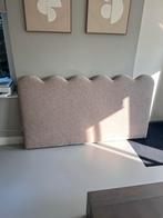 Basic Label Hoofdbord ( nieuw) 180x100, Ophalen, Beige, 180 cm, Stof