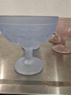 ijs coupe schaaltjes op voet, Ophalen of Verzenden, 'T Olde Gre-j, Info@toldegrej.nl, Endepoelstraat 20f Didam