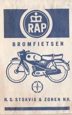 RAP Stokvis bromfiets brommer, Ophalen of Verzenden