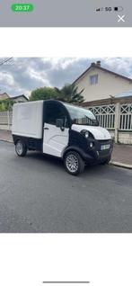BROMMOBIEL INKOOP AIAM LIGIER CHANTENET JDM TRUCK GEZOCHT, Ophalen, Gebruikt, Ligier, 16 km/u of meer