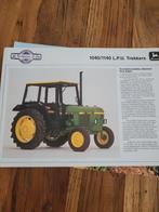 John Deere folder, Boeken, Catalogussen en Folders, Ophalen of Verzenden, Zo goed als nieuw
