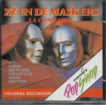 ZZ en de Maskers - La comparsa  beschikbaar voor biedingen