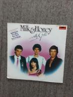 vinyl lp Milk&Honey with Gali milk&honey with gali, Ophalen of Verzenden, 1960 tot 1980, Gebruikt, 12 inch