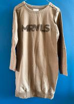 Sweaterjurk khaki van Yaya maat S, Maat 38/40 (M), Ophalen of Verzenden, Zo goed als nieuw, Boven de knie