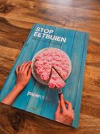 Stop eetbuien boek Jasper Alblas, Ophalen of Verzenden, Zo goed als nieuw