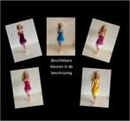 971 Gebreid Jurkje, Ophalen of Verzenden, Nieuw, Barbie