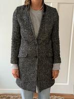 IKKS wollen jas - Maat XS, Ophalen of Verzenden, Gedragen, Maat 34 (XS) of kleiner