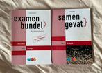 Examenbundel en samengevat Biologie 2022/2023, Ophalen of Verzenden, Zo goed als nieuw, VWO, Biologie