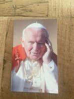 Johannes Paulus II Herdenkingsprentje, Ophalen of Verzenden