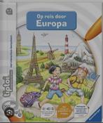 GEZOCHT! TIPTOI BOEK AFRIKA OF OP REIS DOOR EUROPA., Kinderen en Baby's, Speelgoed | Educatief en Creatief, Ophalen of Verzenden