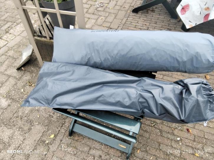 Schuurtent of keukentent zie de vele gedetailleerde Foto's ., Caravans en Kamperen, Caravan accessoires, Zo goed als nieuw, Ophalen of Verzenden