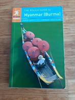 Rough guide Myanmar -Burma, Rough Guide, Budget, Ophalen of Verzenden, Zo goed als nieuw
