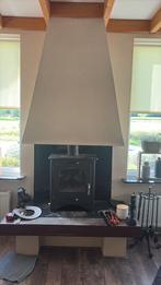 Houtkachel 5/6 kw, Ophalen, Gebruikt, Vrijstaande haard, Houthaard