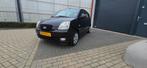 Kia Picanto 1.0 2004 Zwart, Voorwielaandrijving, Stof, 836 kg, 31 €/maand