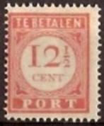 Ned-Indie Port 29 ongebruikt 1921, Postzegels en Munten, Postzegels | Nederlands-Indië en Nieuw-Guinea, Ophalen of Verzenden, Nederlands-Indië