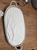 Baby mozes mandje, Ophalen, Gebruikt