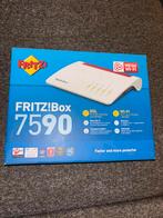 FRITZ!Box 7590 Router Modem, Computers en Software, Routers en Modems, Ophalen of Verzenden, Nieuw, Router met modem, FRITZ!Box