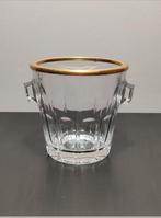 Kristallen ijsemmer Val Saint Lambert, Antiek en Kunst, Ophalen of Verzenden