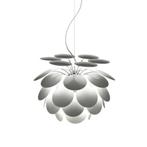 Te koop: Marset Discoco 53 Hanglamp - Wit  - Nieuw, Huis en Inrichting, Lampen | Hanglampen, Ophalen, Kunststof, Design, Nieuw