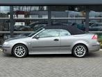 Saab 9-3 Cabrio 1.8t Linear Airco Automaat !, 1998 cc, Gebruikt, Zwart, 4 cilinders