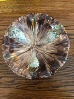 Vintage Majolica FRUIT SCHAAL JASBA DRUIPGLAZUUR, Antiek en Kunst, Ophalen of Verzenden