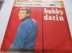 Bobby Darin _ Baby Face / You know how, Cd's en Dvd's, Vinyl Singles, Ophalen of Verzenden, Gebruikt, Pop