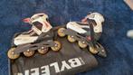Skeelers, Sport en Fitness, Skeelers, Ophalen, Verstelbaar, Zo goed als nieuw