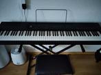 Fazley digital piano FSP-500, Ophalen, Zwart, Digitaal, Zo goed als nieuw