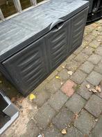 Opbergbox tuin, Ophalen, Zo goed als nieuw, Kunststof