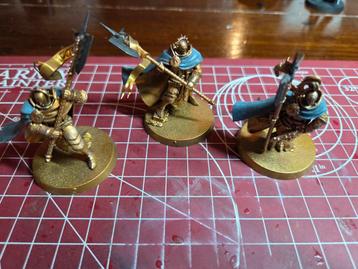 Praetors beschikbaar voor biedingen