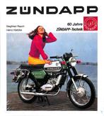 Zündapp 60 Jahre Zundapp-technik, Boeken, Verzenden, Nieuw, Heinz Kletzke, Merk of Model